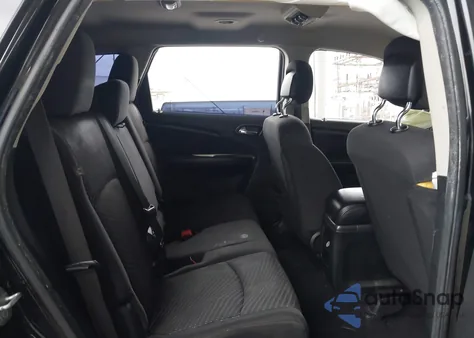 2015 Dodge Journey American Value Pkg from USA, damaged, VIN 3C4PDCAB3FT565844